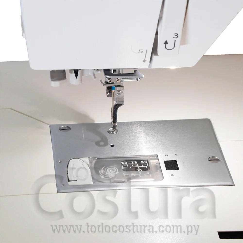 BORDADORA COMPUTARIZADA JANOME MC400E
